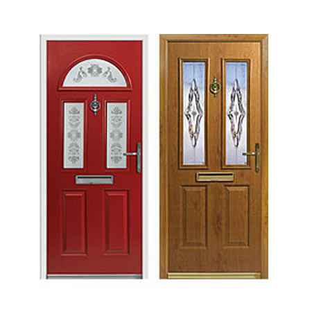 Composite Doors