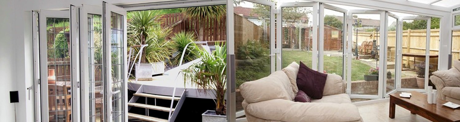 Multi Fold Doors