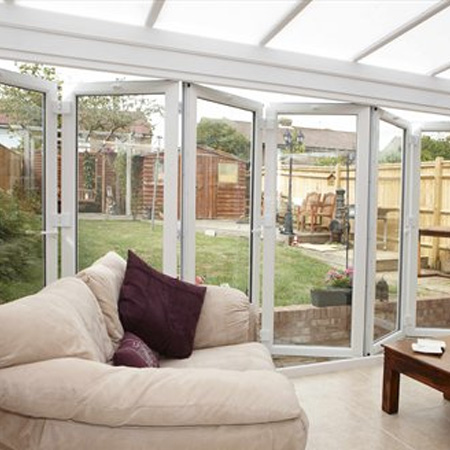 Multi Fold Doors